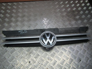 решетка радиатора Volkswagen Golf 4 поколение 2001, 2.0 л., АКПП, универсал, 1J0853651H