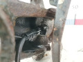 ступица передняя левая Volvo V70 3 поколение 2009, 2.4 л., МКПП, универсал, 31360096 - фото №3