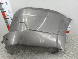 Клык бампера Mitsubishi Pajero 4 поколение 2011