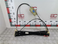 стеклоподъемник электрический передний левый Audi A6 4F/C6 2005, 2.4 л., вариатор, седан, 4F0837461D - фото №3