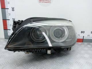 фара левая BMW 7 серия F01/F02 2009, АКПП, седан, 63117228427
