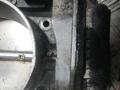заслонка дроссельная Volkswagen Sharan 1 поколение 1998, 2.8 л., 021133064A - фото №2