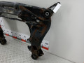 балка подвески передняя (подрамник) Audi A6 4B/C5 1999, 2.4 л., МКПП, универсал, 4B0399313DC - фото №6