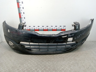 бампер передний Nissan Qashqai J10 [рестайлинг] 2011, 2.0 л., АКПП, внедорожник 5 дв., 62022BR10H
