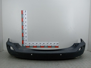 бампер задний Toyota RAV4 3 поколение (XA30) [рестайлинг] 2010, 2.0 л., МКПП, внедорожник 5 дв., 5215942190