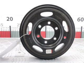 шкив коленвала Opel Corsa D 2010, 1.2 л., МКПП, хетчбэк 5 дв., 55574771