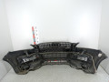 бампер передний Audi Q7 4L 2006, 3.0 л., АКПП, внедорожник 5 дв. - фото №4