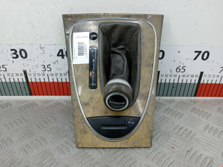 ручка кулисы КПП Mercedes-Benz E-Класс W211/S211 [рестайлинг] 2007, 3.0 л., АКПП, универсал, A21126754107F63