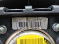 подушка безопасности водителя Renault Sandero 1 поколение 2010, 1.2 л., МКПП, хетчбэк 5 дв., 8200842062 - фото №3