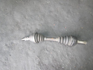 полуось передняя левая (приводной вал, ШРУС) Opel Vectra C 2003, 1.8 л.
