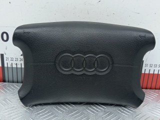 подушка безопасности водителя Audi A4 B5 1994, 1.8 л., МКПП, седан, 4A0880201N01C