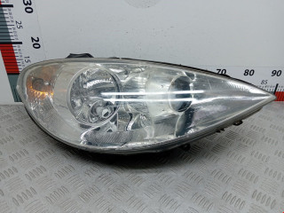 фара правая Peugeot 807 1 поколение 2006, 2.2 л., МКПП, минивэн, 6206F1