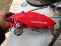 комплект тормозов Porsche Cayman GTS 982 2022, 4.0 л., бензин, 992615105BP, 992615106BP, 982615403AT, 982615404AT - фото №8