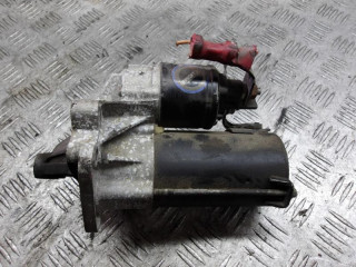 стартер Renault Megane 2 поколение 2005, 1.5 л.
