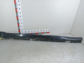 накладка на порог внутренняя BMW 7 серия F01/F02 [рестайлинг] 2014, 51777185044