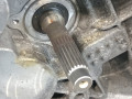 КПП механическая (МКПП) Opel Zafira 2 поколение (B) 2005, 1.9 л., МКПП, минивэн, 55355495 - фото №6