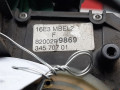 переключатель подрулевой (стрекоза) Renault Kangoo 1 поколение 2003, 1.5 л., МКПП, фургон, 7701053055 - фото №5