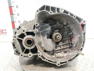КПП механическая (МКПП) Alfa Romeo 159 1 поколение 2007, 2.4 л., МКПП, седан, 55556410