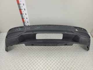 юбка бампера нижняя Volkswagen Tiguan 2 поколение 2020, 5NR807521