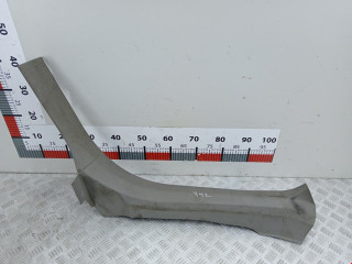 накладка на порог Audi A8 D3/4E 2003, 3.7 л., АКПП, седан, 4E0864608F