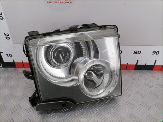 фара правая Land Rover Range Rover 3 поколение 2004, 3.0 л., АКПП, внедорожник 5 дв., XBC001321