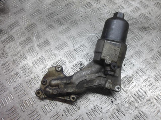корпус масляного фильтра Peugeot 307 1 поколение 2003, 1.6 л., 9636015310