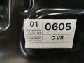 стеклоподъемник электрический передний правый Volkswagen Passat B7 2011, 2.0 л., МКПП, универсал, 3AA837462B - фото №2
