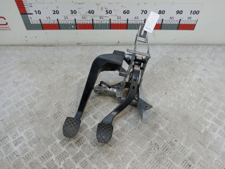 узел педальный (блок педалей) Audi A4 B6 2002, 1.6 л., МКПП, седан, 8E1721117D