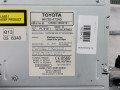 магнитола Toyota Prius 3 поколение 2009, 1.8 л., АКПП, хетчбэк 5 дв., 8612047341 - фото №4