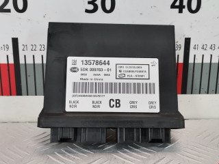 блок управления центральным замком Chevrolet Volt 1 поколение 2011, 1.4 л., АКПП, лифтбэк, 13578646
