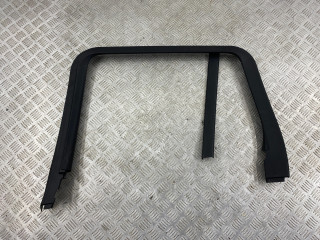 накладка двери внутренняя задняя правая BMW X3 M F97 2019, 3.0 л., B58 B30 A, бензин, АКПП, alpinweiß iii (300), 51357410296