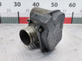 заслонка дроссельная Volkswagen Polo 4 поколение 2005, 1.2 л., МКПП, хетчбэк 3 дв., 03D133062E - фото №2