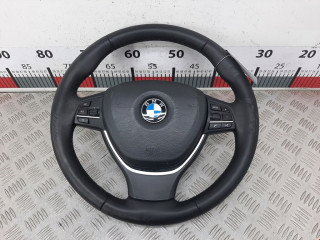 руль BMW 7 серия F01/F02 2012, 3.0 л., АКПП, седан, 32336790894