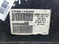 щиток приборов (приборная панель) Renault Megane 2 поколение 2002, 1.6 л., МКПП, хетчбэк 3 дв., 8200462281 - фото №6