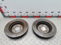 диск тормозной передний Mercedes-Benz M-Класс W163 2000, 3.2 л., АКПП, внедорожник 5 дв., A1634210212 - фото №4