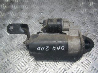 стартер Opel Astra G 2000, 2.0 л.