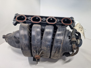 коллектор впускной Opel Astra G 2008, 1.8 л., i, бензин, МКПП, передний привод, 2900313829, 0214057021, 55353313, 2900313849