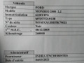 стеклоподъемник электрический передний правый Ford Mondeo 3 поколение [рестайлинг] 2005, 2.2 л., МКПП, хетчбэк 5 дв., 1417697 - фото №13