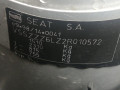 дверь передняя левая SEAT Ibiza 3 поколение 2002, 1.2 л., МКПП, хетчбэк 3 дв., 6L3831055R - фото №13