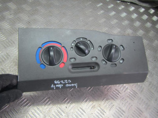 блок управления печки / климат-контроля IVECO Daily 3 поколение 2005, 3.0 л., МКПП, микроавтобус