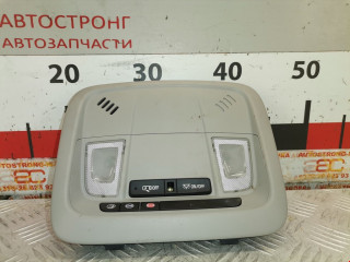 фонарь салона (плафон) Chevrolet Malibu 9 поколение 2016, 1.5 л., АКПП, седан, 84424872