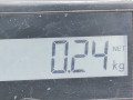 патрубок интеркулера SEAT Ibiza 3 поколение 2003, 1.9 л., МКПП, хетчбэк 3 дв., 1J0129627D - фото №5