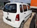 дверь передняя левая Opel Agila 1 поколение (A) 2003, 1.0 л., МКПП, хетчбэк 5 дв., 9201069 - фото №14