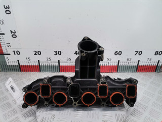 коллектор впускной Skoda Rapid 1 поколение NH 2013, 1.6 л., МКПП, хетчбэк 5 дв., 03L129711AL
