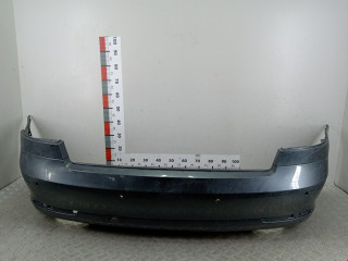 бампер задний Skoda Octavia 2 поколение (A5) 2007, 2.0 л., МКПП, хетчбэк 5 дв., 1ZU807417