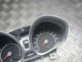 щиток приборов (приборная панель) Ford Fiesta 6 поколение 2010, 1.3 л., МКПП, хетчбэк 5 дв., 8A6T10849EK - фото №4