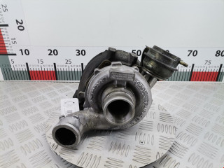 турбина Audi A4 B7 2004, 2.5 л., вариатор, универсал, 059145701SX