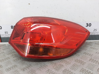 фонарь задний правый Opel Astra J 2010, 1.6 л., МКПП, хетчбэк 5 дв., 13351023
