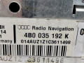 магнитола Audi A6 C5 [рестайлинг] 2004, 2.5 л., АКПП, универсал, 4B0035192KX - фото №6