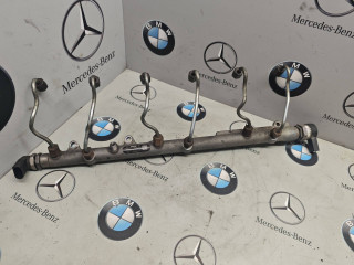 топливная рампа BMW X5 E70 2007, 3.0 л., M57 D30 (306D3), дизель, 7795514
